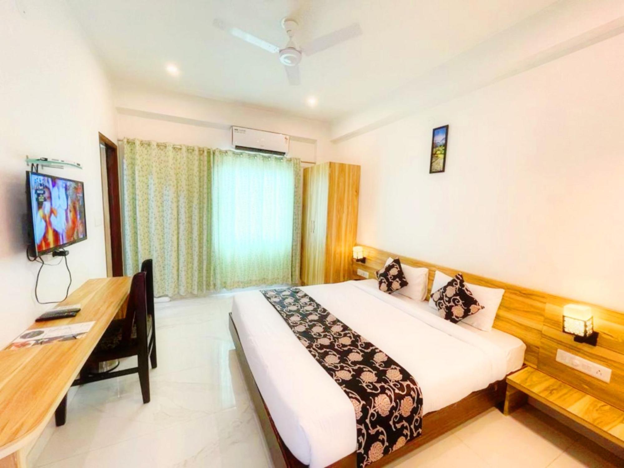 Hotel The Celebration By Amod Best Hotel & Rooftop Udaipur Exterior foto